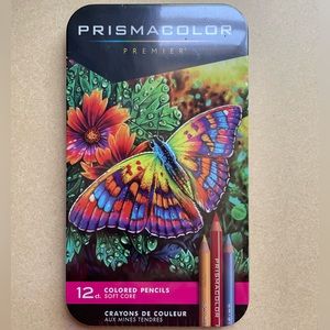 NEW PRISMACOLOR